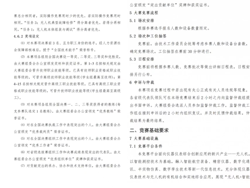 大赛细则