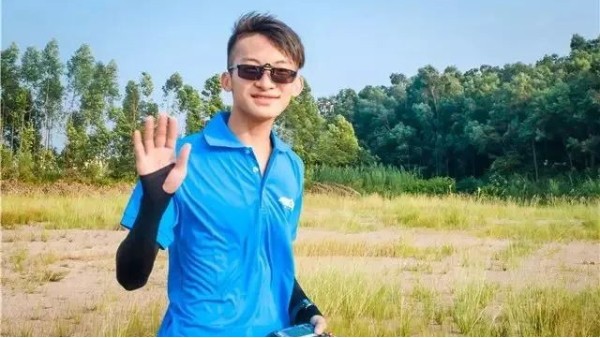 体育投注三亿体育无人机培训——优秀学员案例精选